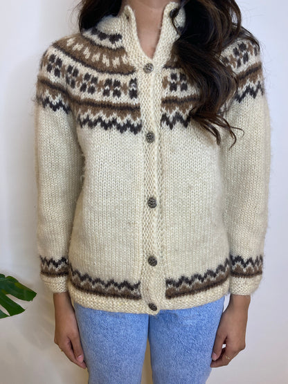 Iceland Sweater, 1960's