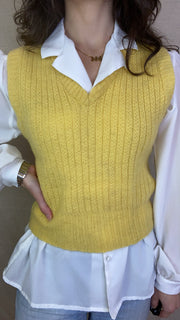 The Ava Vest, 1970's