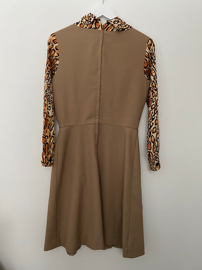 Leopard Dress, 1960’s