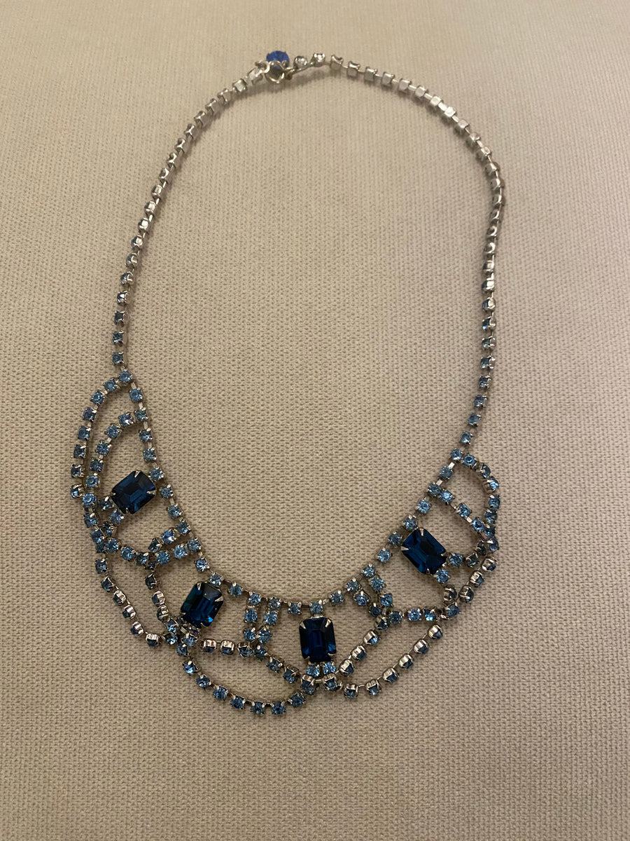 Bridgerton Vibe necklace, 1950’s