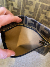 Load image into Gallery viewer, Fendi, Brown Zucca Mesh Tote, 24