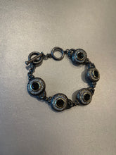 Load image into Gallery viewer, Crystal Toggle Bracelet