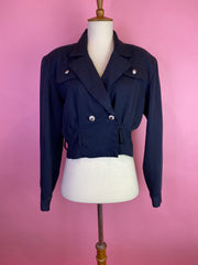 The Marie Jacket, 1990's