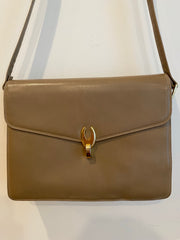 The Everyday Shoulder Bag in Beige