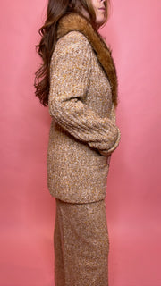 The Stella Coat, 1970’s, 38” Bust