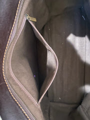 Burberry, Large Leather Tote, 40