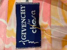 Load image into Gallery viewer, Givenchy Vintage top, 1970’s, 50” Bust