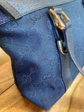 Load image into Gallery viewer, Gucci, Small Canvas Abbey Tote, 5