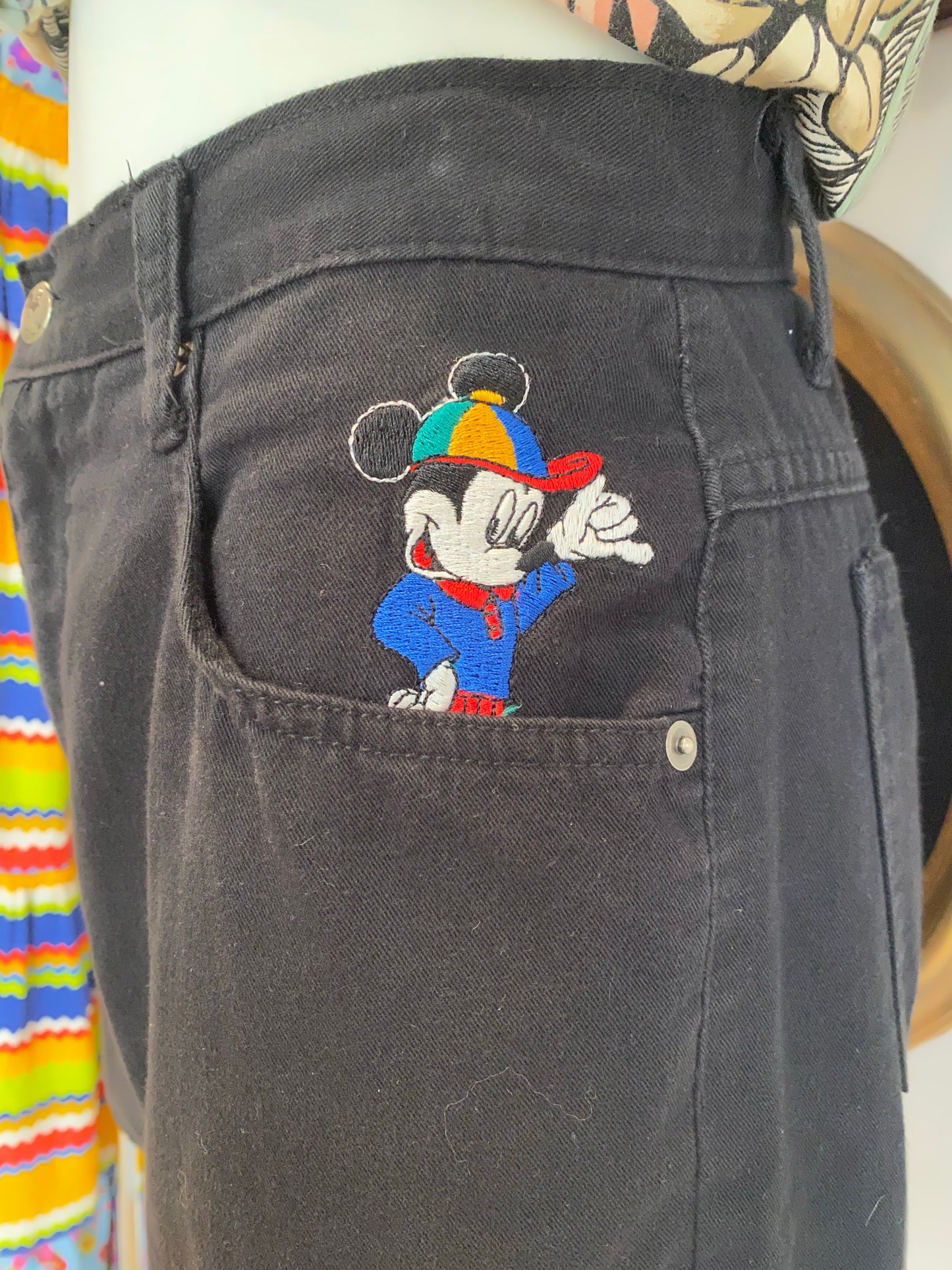 The Mickey Mouse Short, 1990's