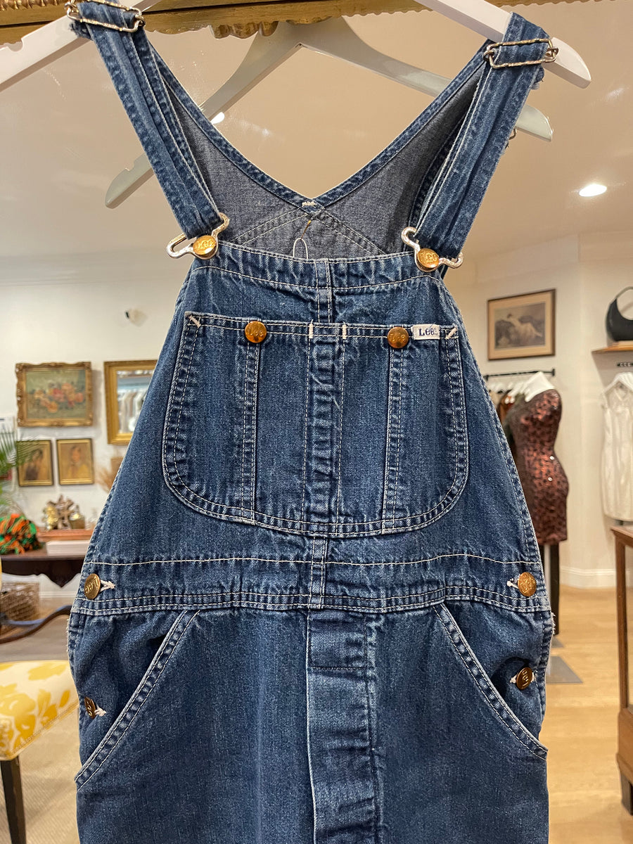 Vintage Lee Overalls, 1990's