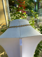 Load image into Gallery viewer, Antique Flower Necklace