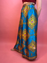 Load image into Gallery viewer, Groovy Wrap Pants, 1960's