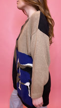 Load image into Gallery viewer, The Geraldine Sweater, 1970’s, 46” Bust
