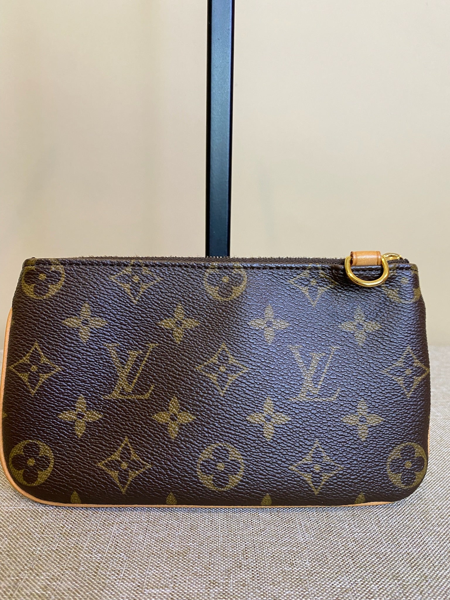 Louis Vuitton Denim Liv Pochette M83532– TC