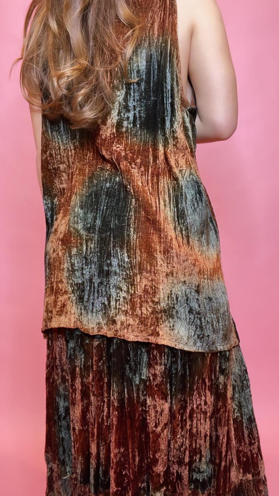 The Kendra Skirt, 1970’s, 24-34” Waist