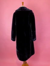 Load image into Gallery viewer, The Teddi Coat, 1970's, 44" Bust