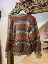 Load image into Gallery viewer, The Susan Sweater Jacket, 1990's