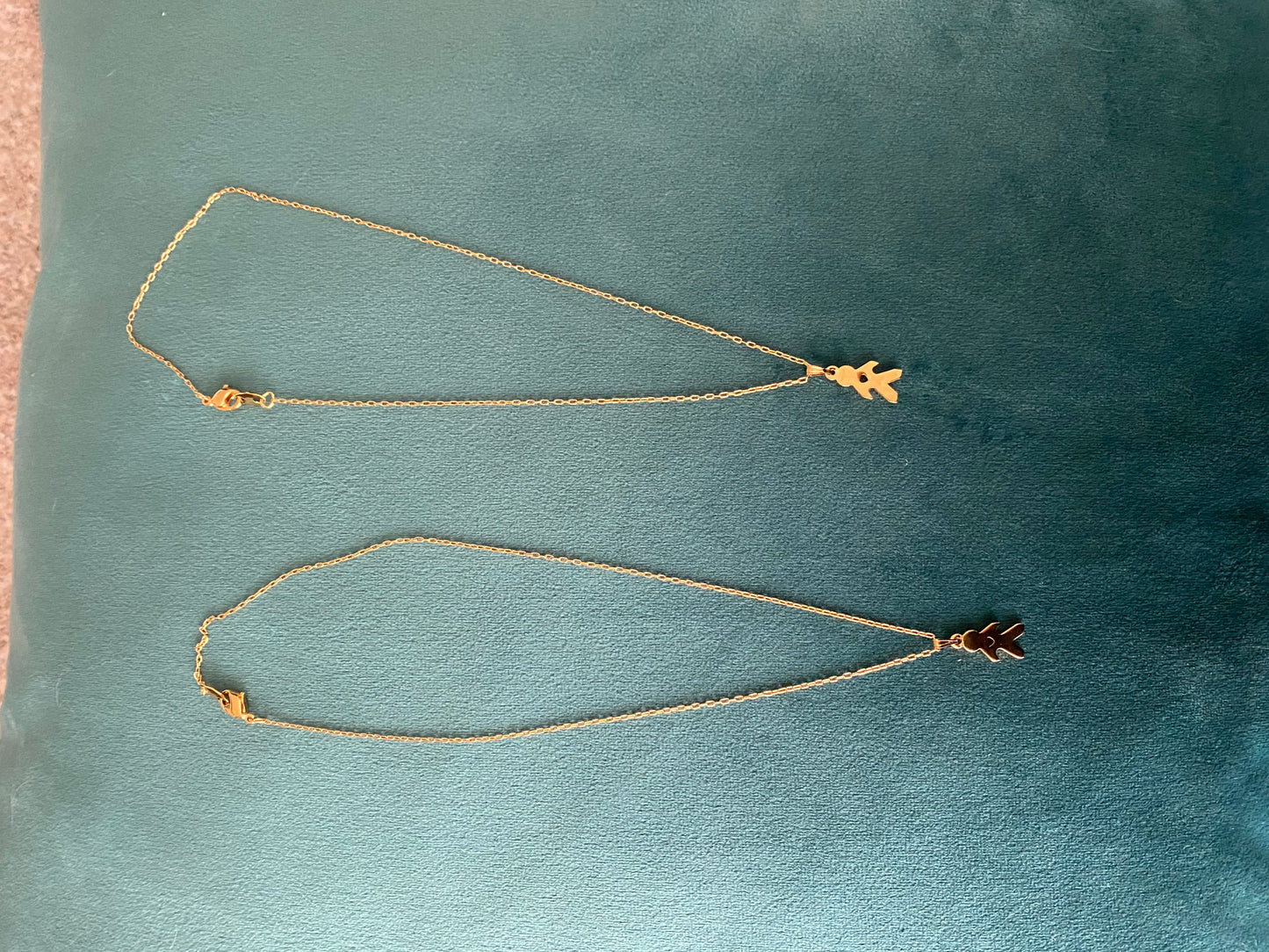 1990’s friendship necklaces