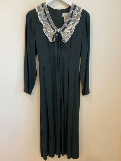 The Aria Dress, 1980's