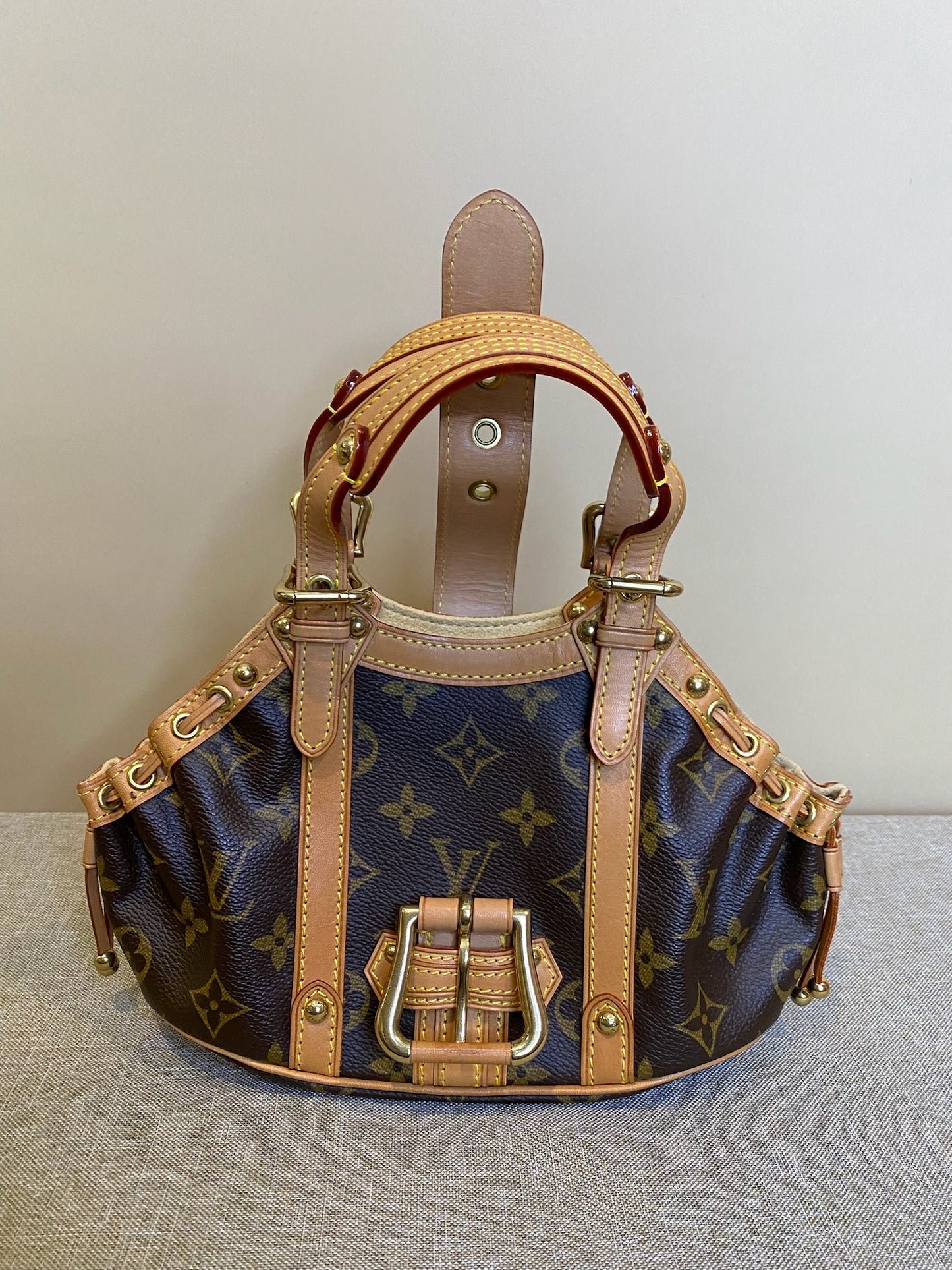 vuitton monogram canvas theda