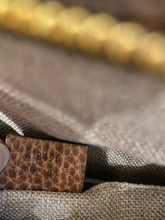 Load image into Gallery viewer, Gucci, Lucy Fold-Over Bamboo Clutch, 25