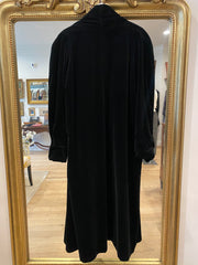 The Maura Coat, 1980's, 46" Bust