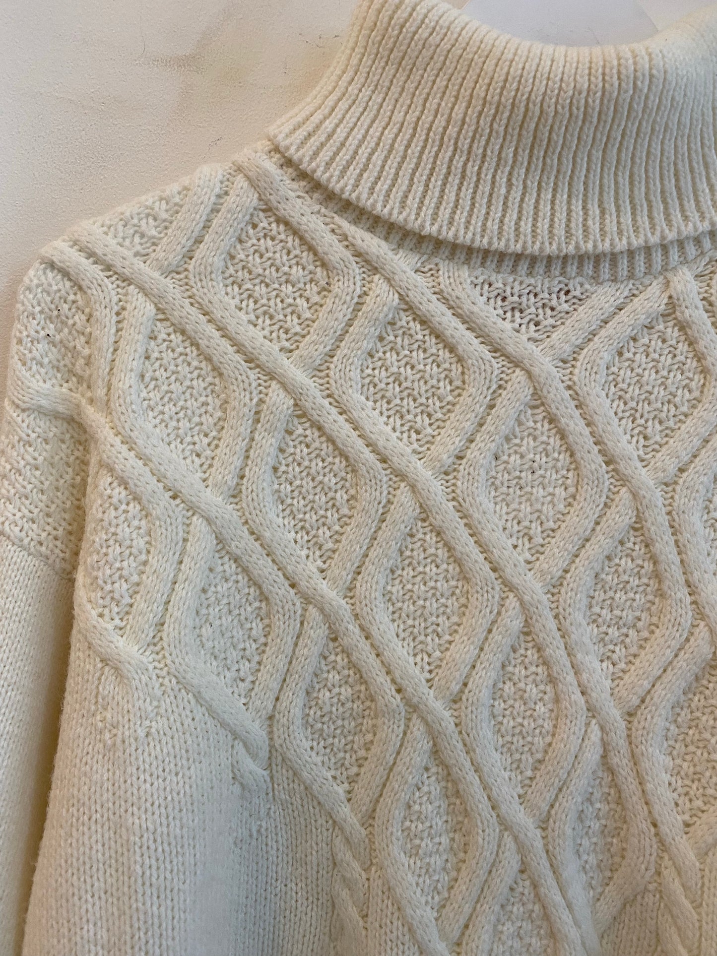 The Lola Sweater, 1980's