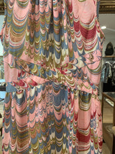 Load image into Gallery viewer, The Leslie Maxi, 1970’s, 38” Bust, 30” Waist