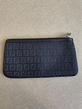 Load image into Gallery viewer, Fendi, Zucca Pattern Pouch, 33