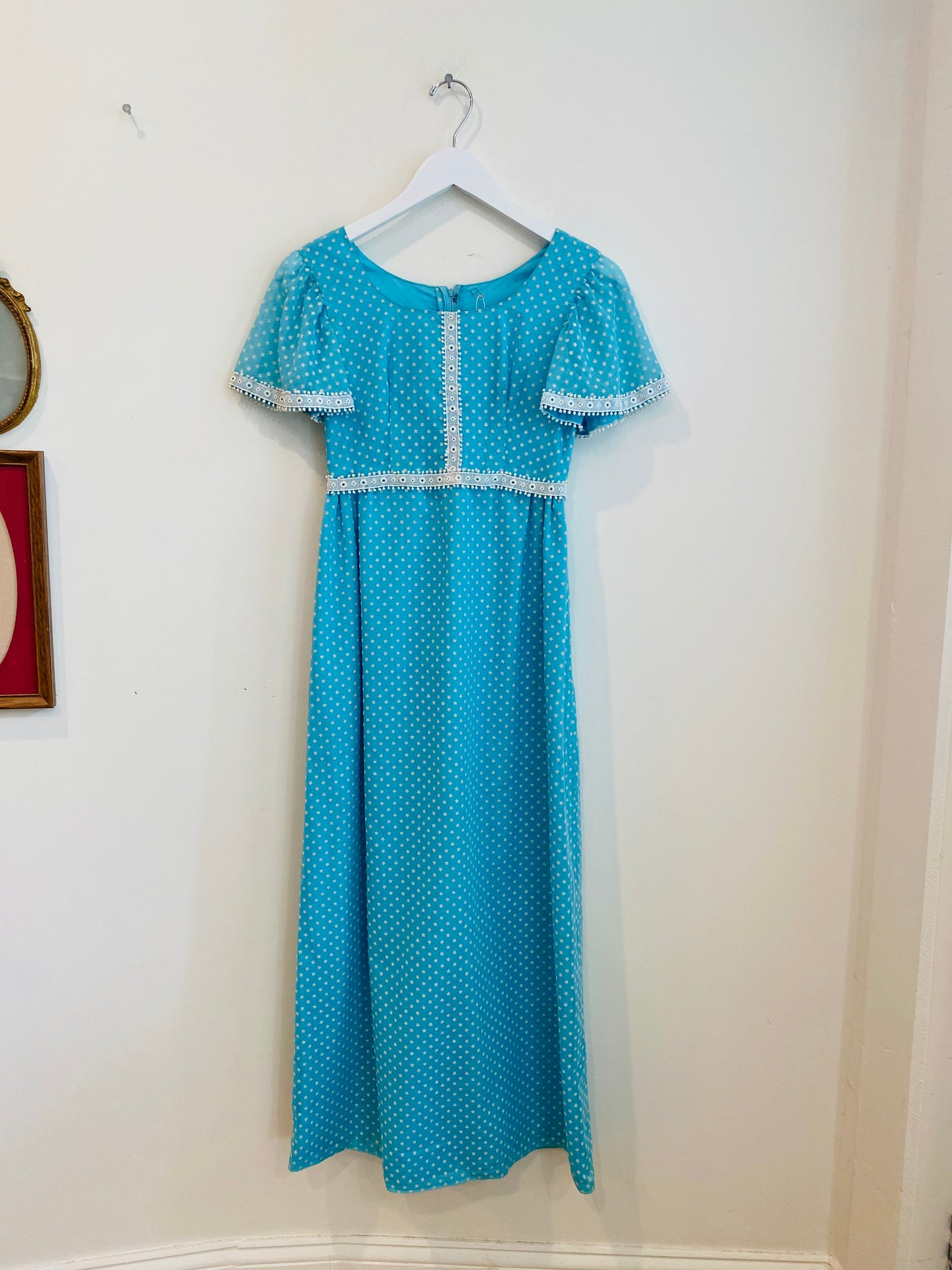 The Selena Dress, 1960's