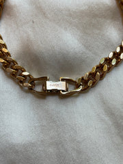 Curb Chain Bracelet