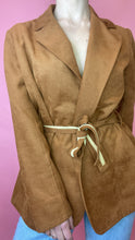 Load image into Gallery viewer, The Aly Wrap Coat, 1970's, 40" Bust