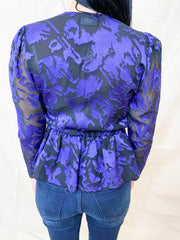 The Clarisse Top, 1980's