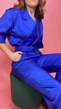 Load image into Gallery viewer, The Joan Jumpsuit, 1980’s, 40” Bust