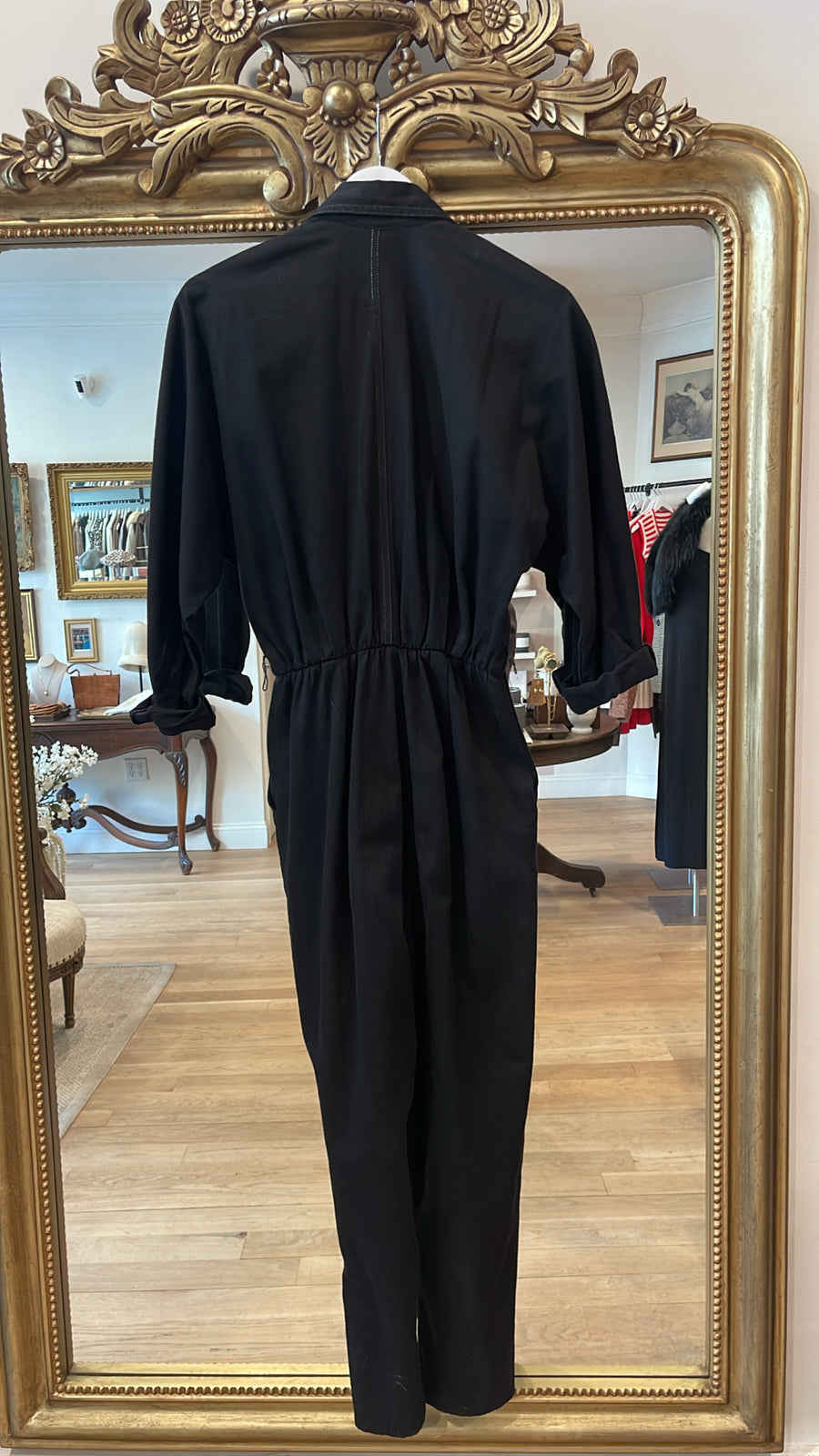 The Daria Jumper, 1980's, 26-32" Waist