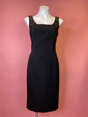 The Dana Dress, 1990's, 34" Bust