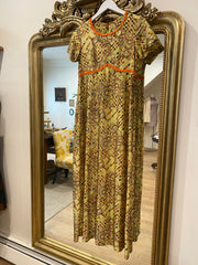 The Donna Dress, 1960's, 34" Bust