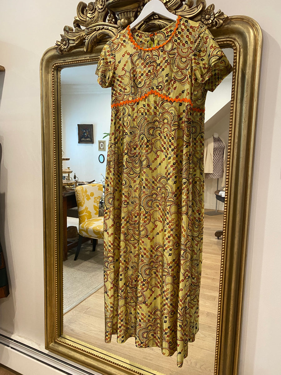 The Donna Dress, 1960's, 34" Bust