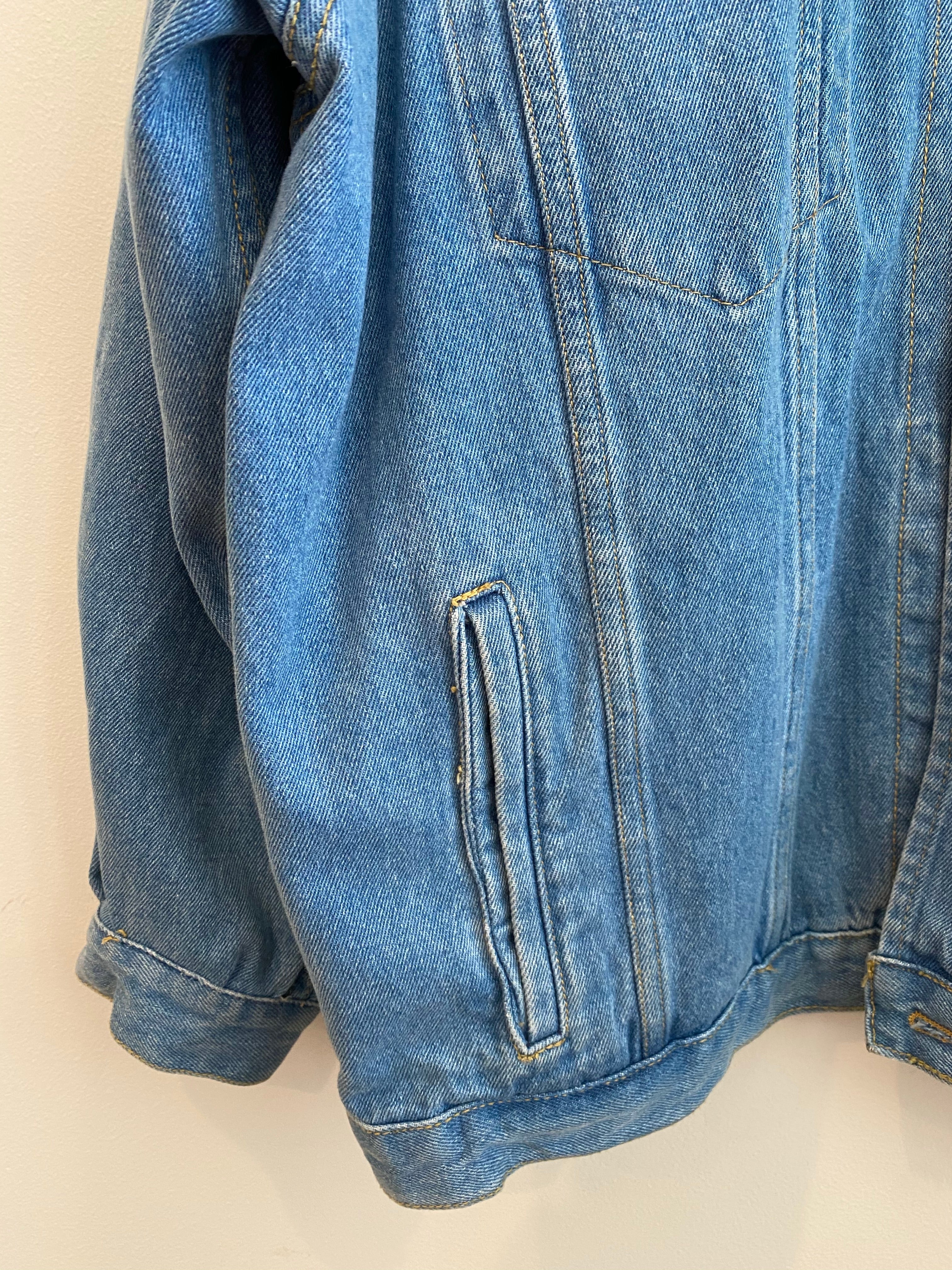 The Darling Denim Jacket, 1990's