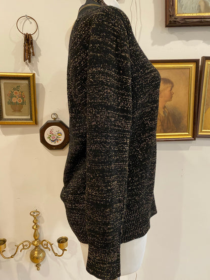 Moschino Sweater, 1980's