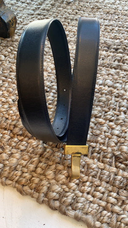 Vintage Tiffany's Belt