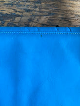 Load image into Gallery viewer, Little blue leather handbag, 1960's