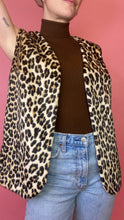 Load image into Gallery viewer, The Leo Vest, 1960's, 36" Bust