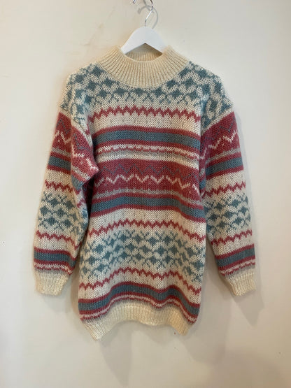 The Bailey Sweater, 1980's