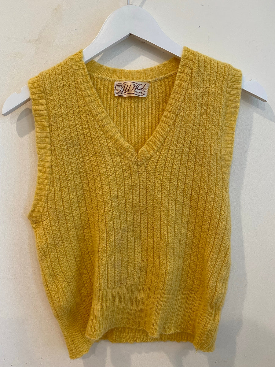 The Ava Vest, 1970's