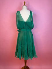 The Ivy Dress, 1950's, 36" Bust