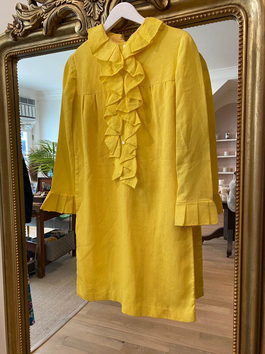 The Goldie Dress, 1960's