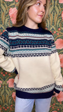 Load image into Gallery viewer, The Rene Sweater, 1980's