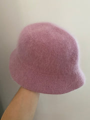 The Angora Bucket Hat