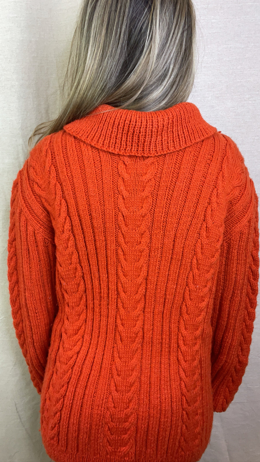 Sally Sweater, 1980's